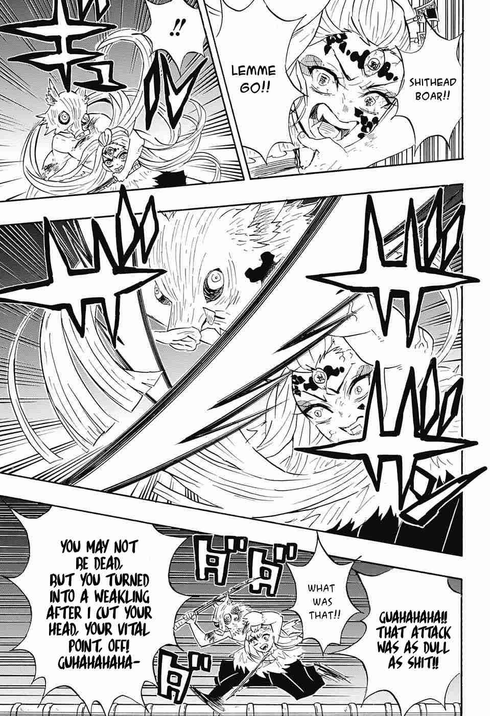 Kimetsu no Yaiba Chapter 92 3